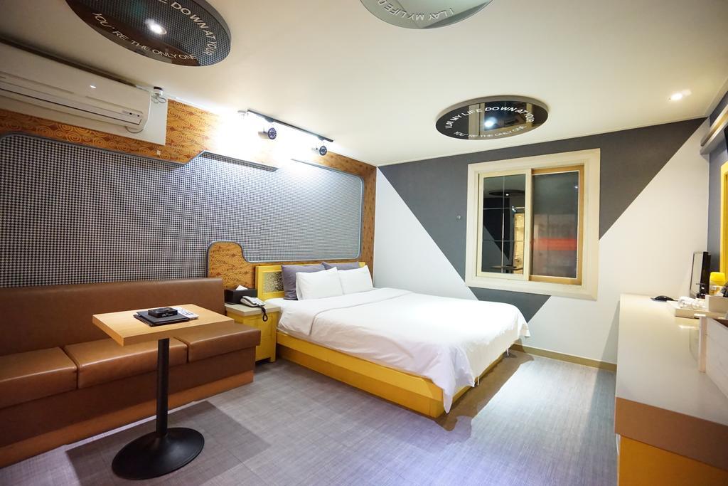 Oh Hotel بوسان المظهر الخارجي الصورة