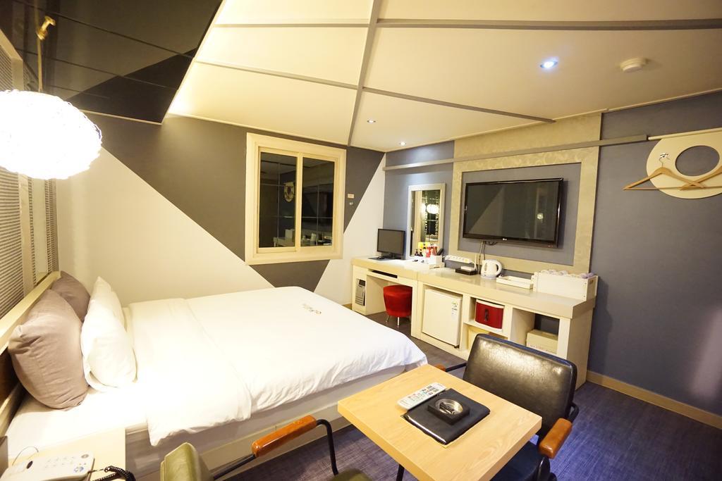 Oh Hotel بوسان المظهر الخارجي الصورة