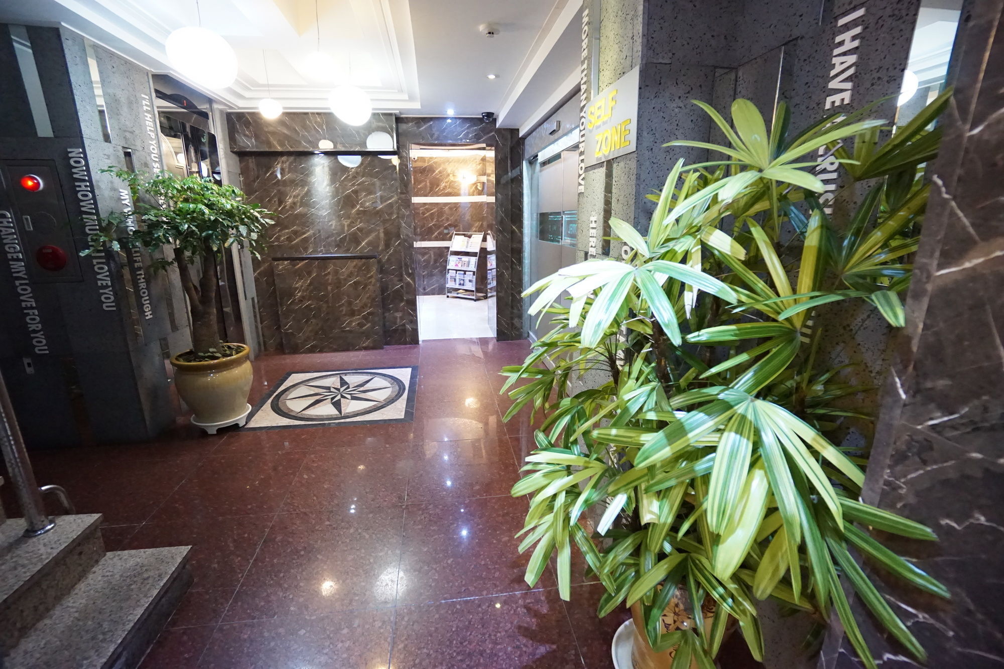 Oh Hotel بوسان المظهر الخارجي الصورة
