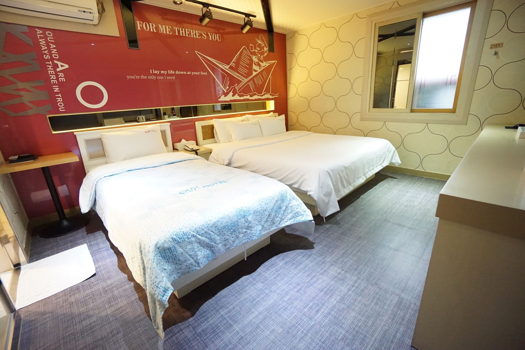 Oh Hotel بوسان المظهر الخارجي الصورة
