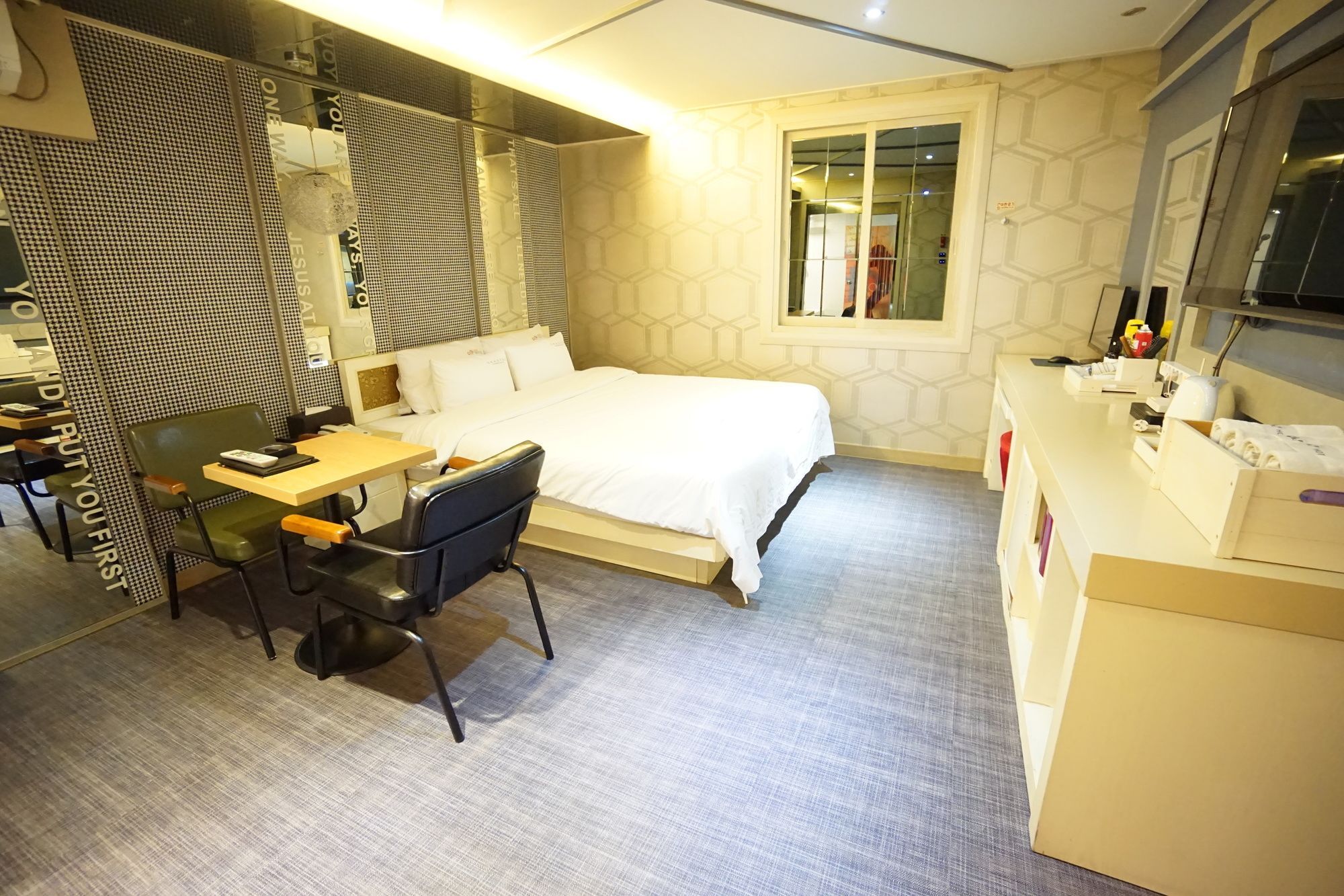 Oh Hotel بوسان المظهر الخارجي الصورة