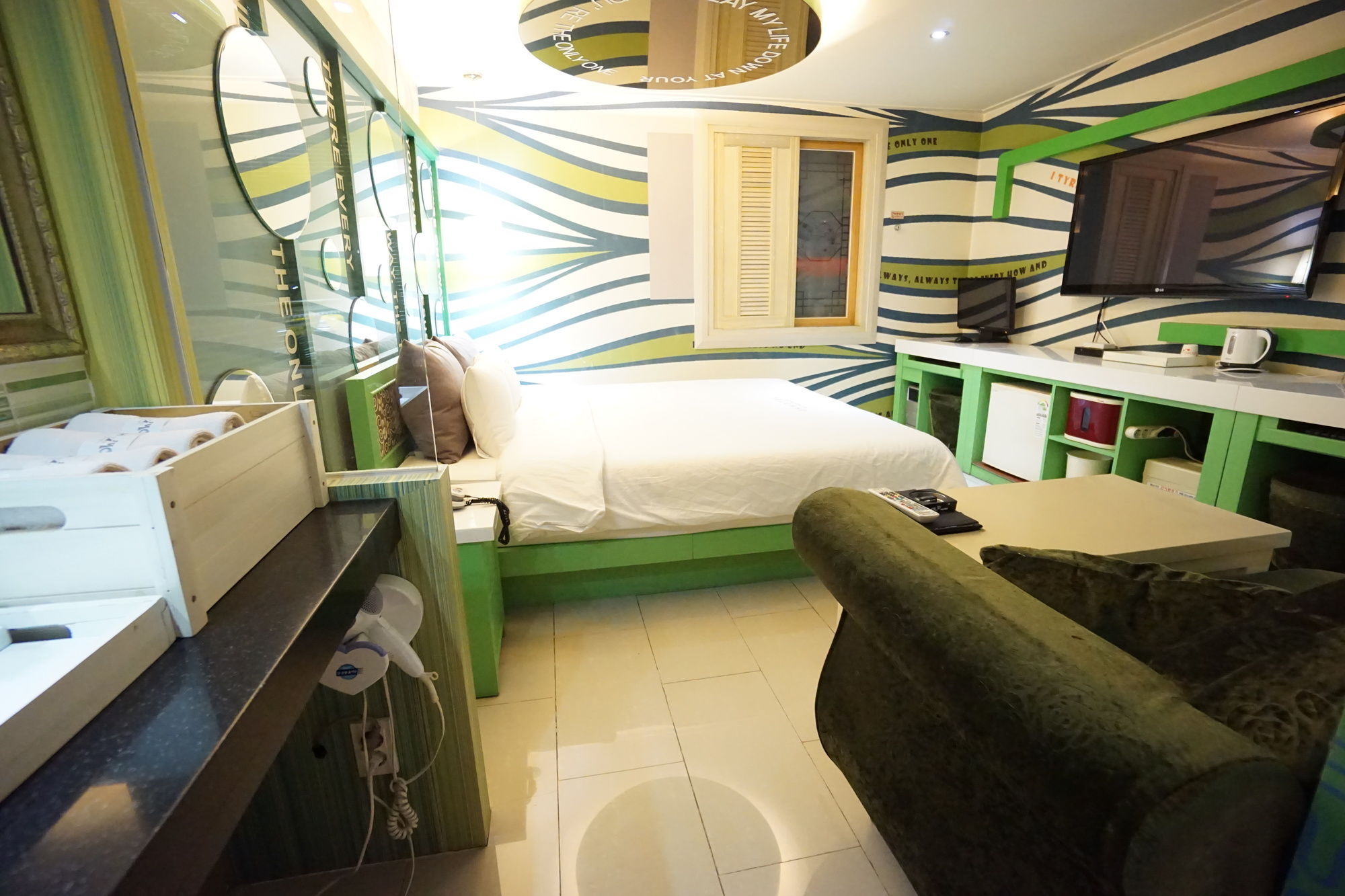 Oh Hotel بوسان المظهر الخارجي الصورة