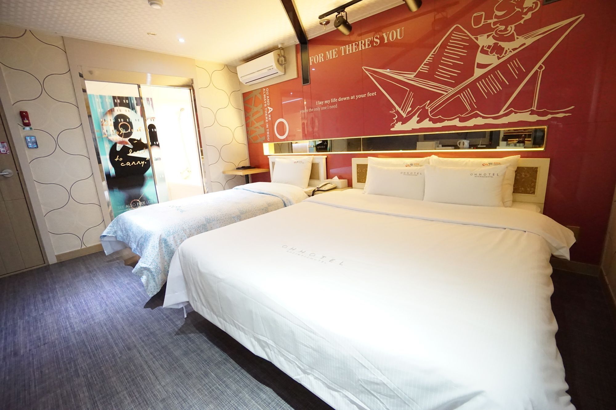 Oh Hotel بوسان المظهر الخارجي الصورة