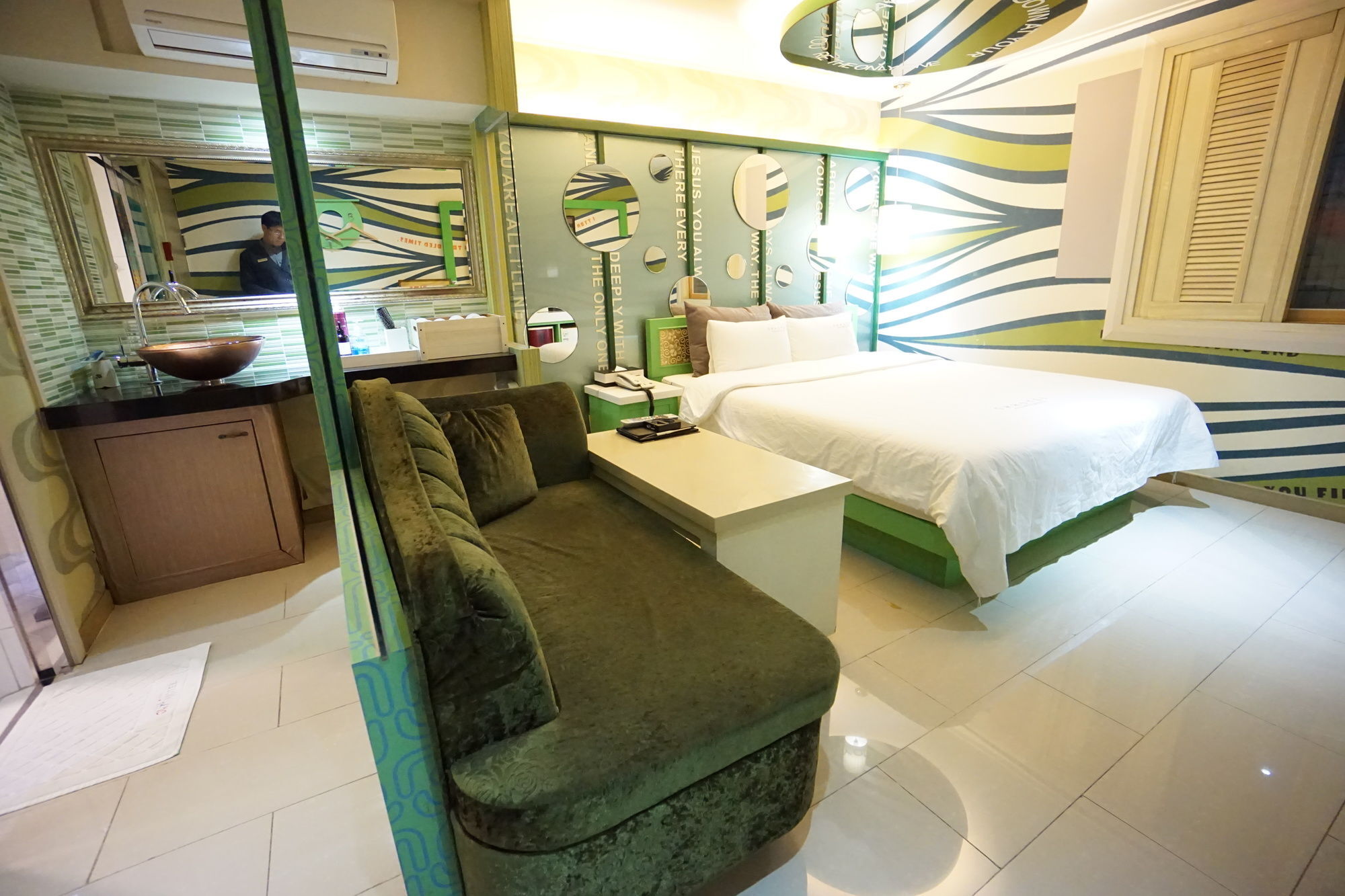Oh Hotel بوسان المظهر الخارجي الصورة