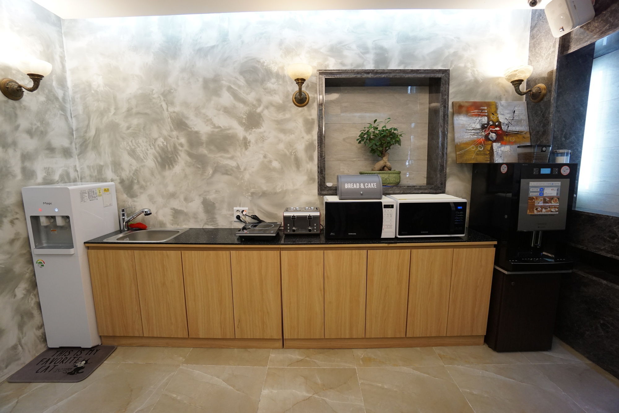 Oh Hotel بوسان المظهر الخارجي الصورة
