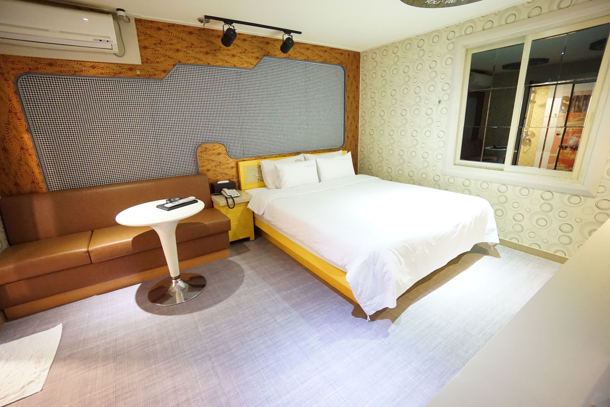 Oh Hotel بوسان المظهر الخارجي الصورة