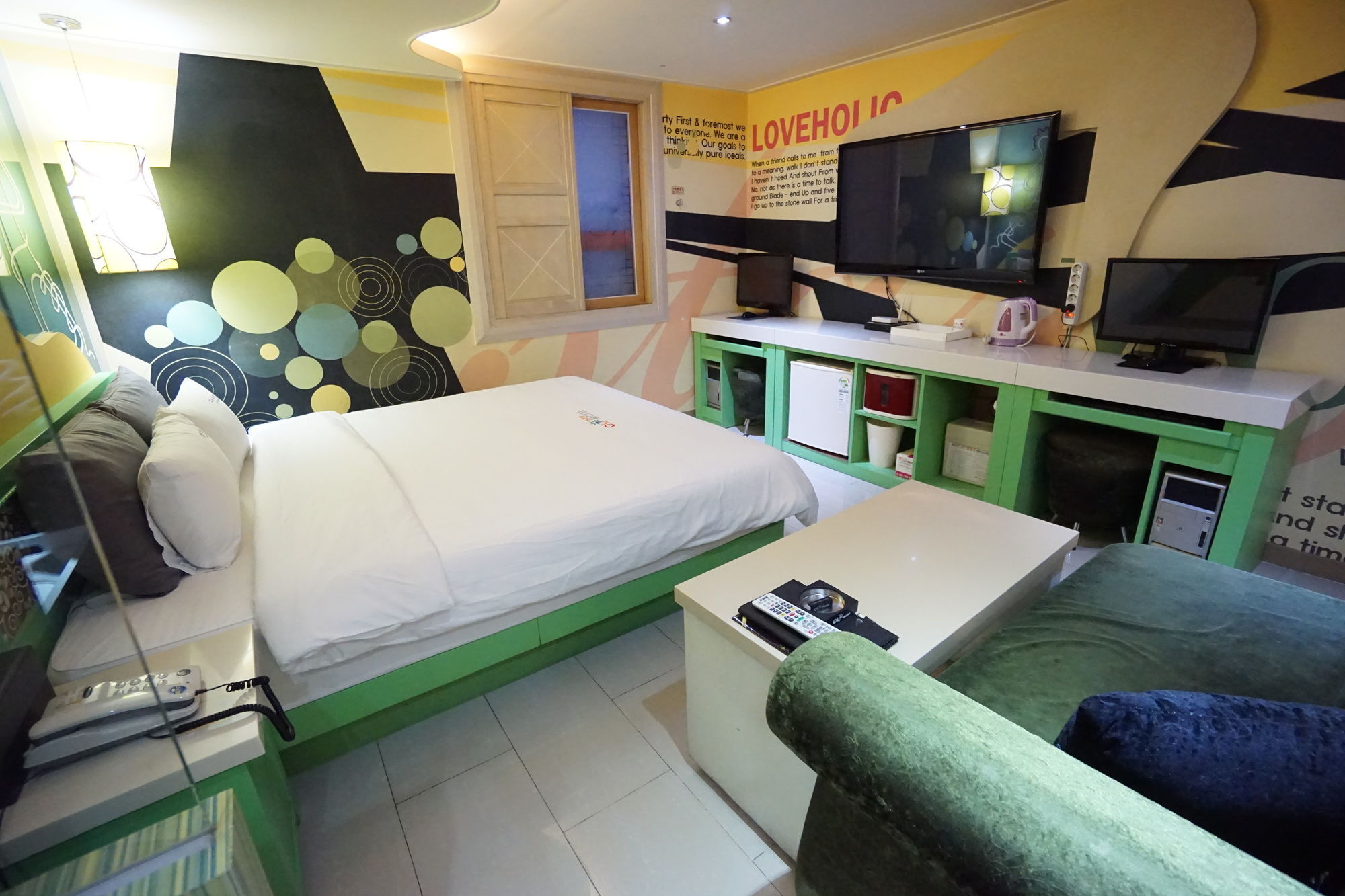 Oh Hotel بوسان المظهر الخارجي الصورة