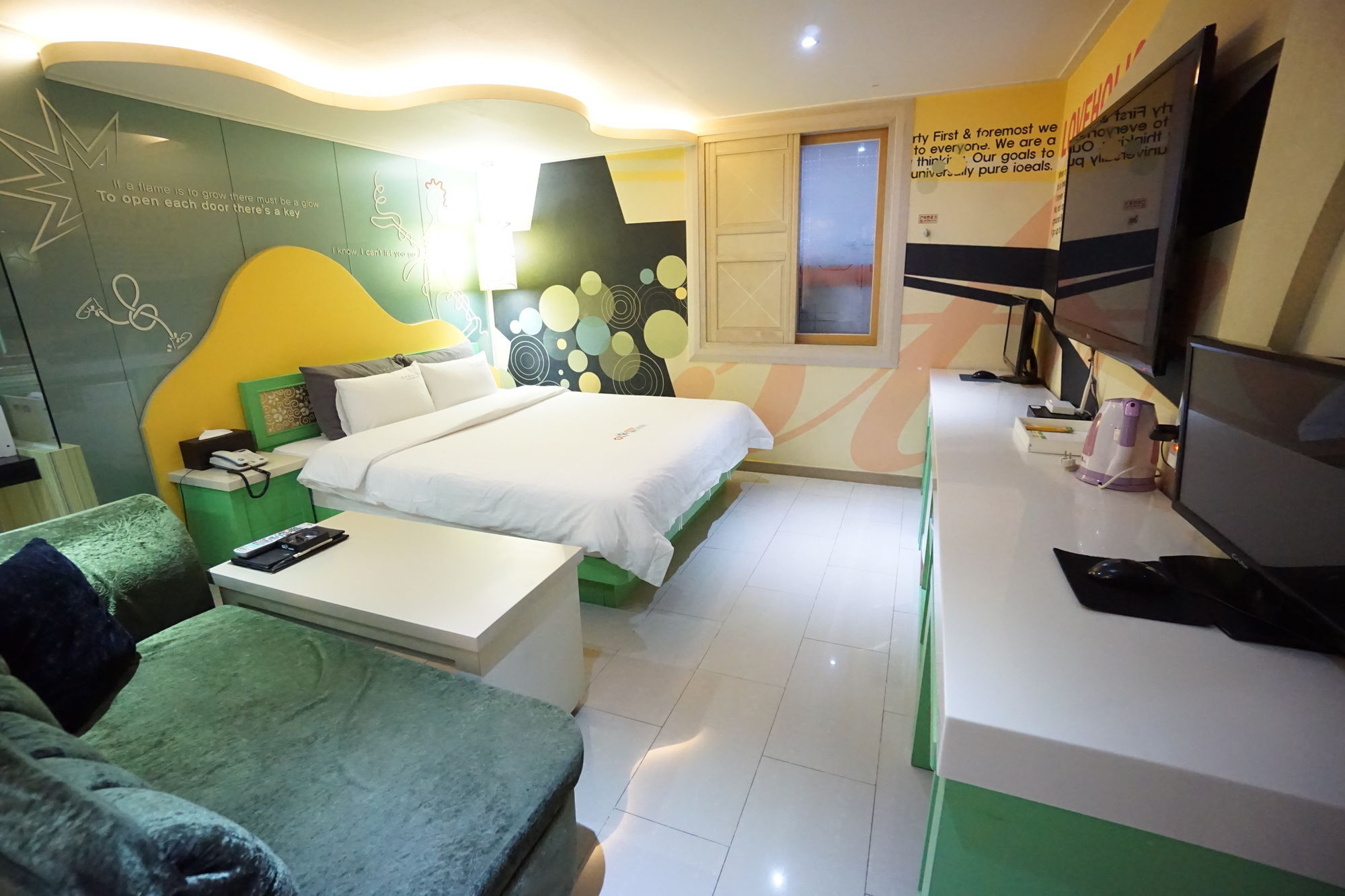 Oh Hotel بوسان المظهر الخارجي الصورة